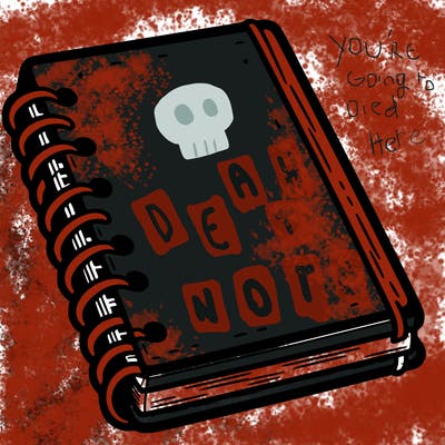 notebook