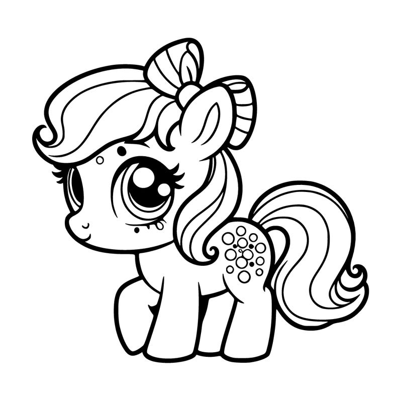 pony