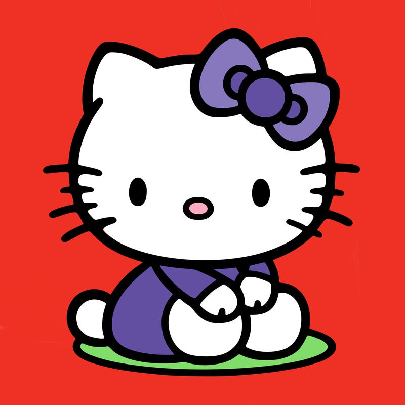 hello kitty