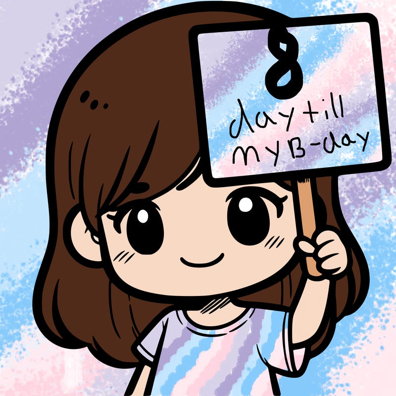 a girl holding up a blank sighn