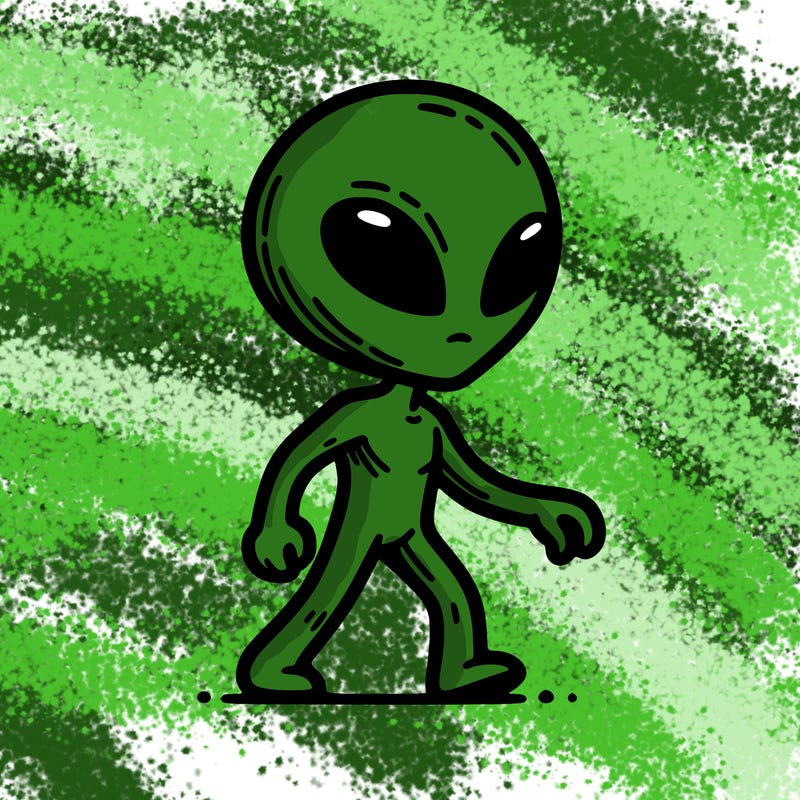 alien