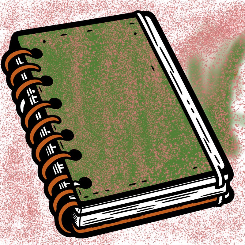 notebook