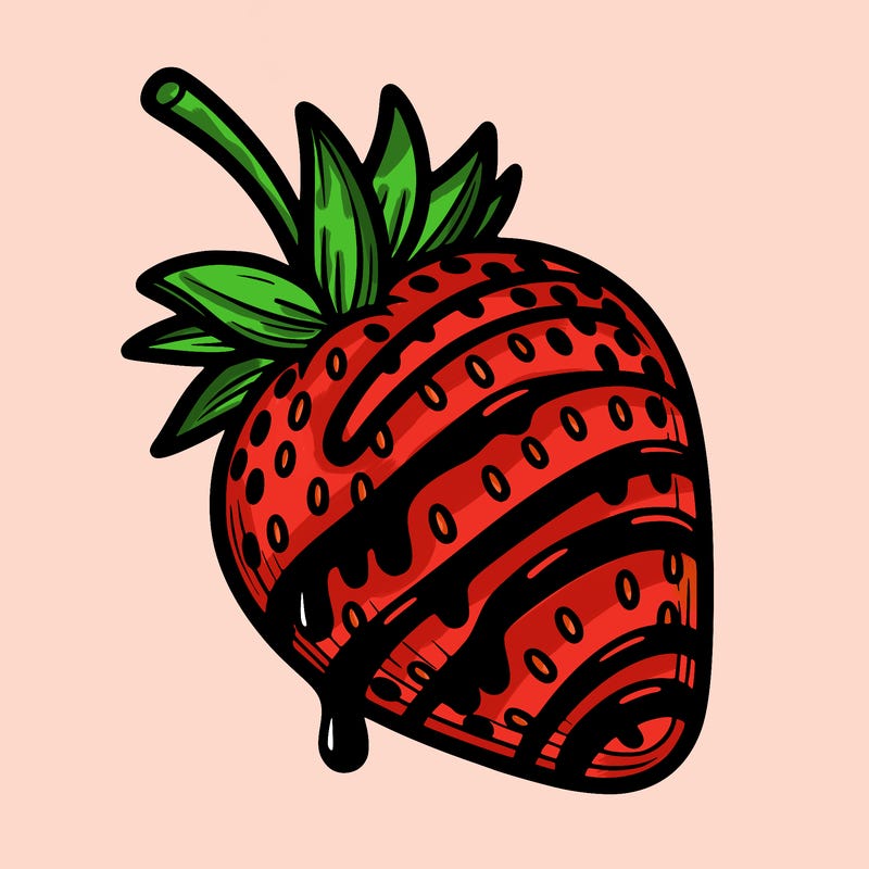 chocolate covered strawberrie