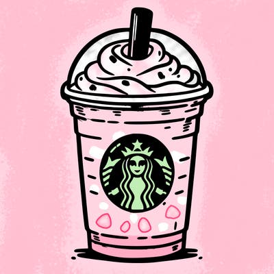 starbucks pink drink
