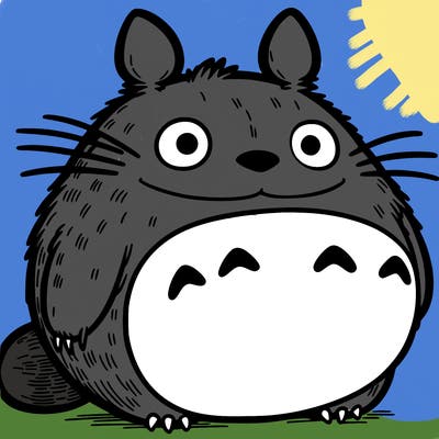 totoro