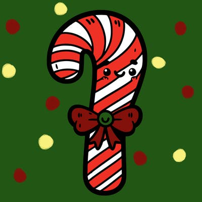 candy cane