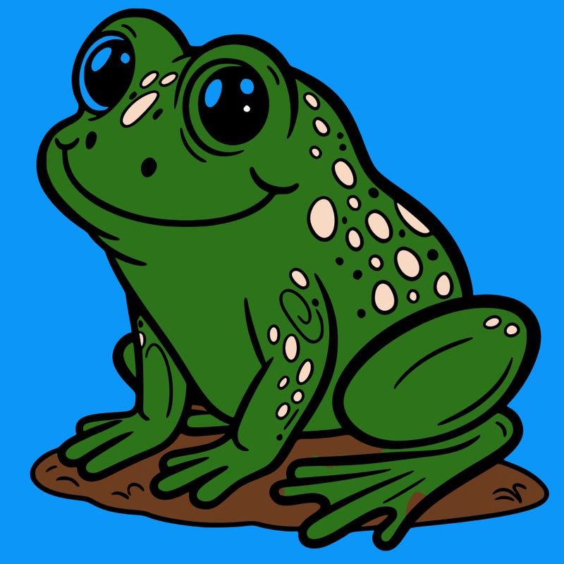 frog
