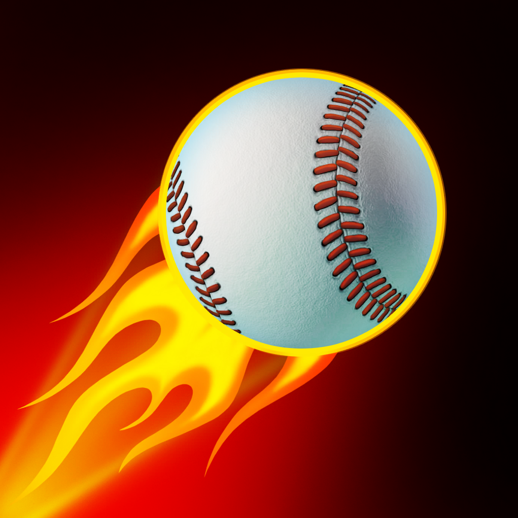 Baseball flick homerun hit fun - Games App | MWM