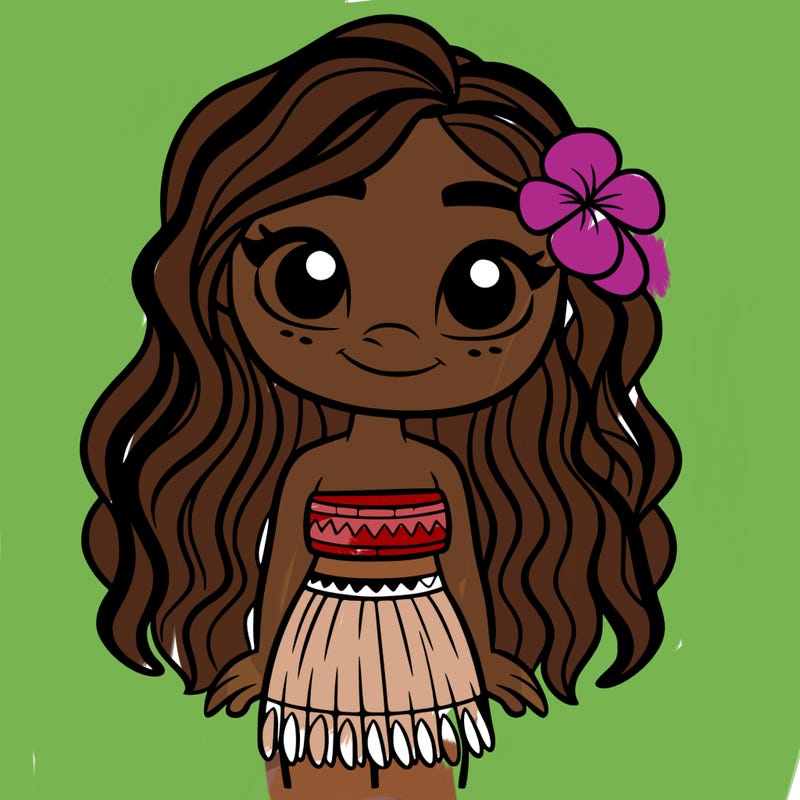 moana