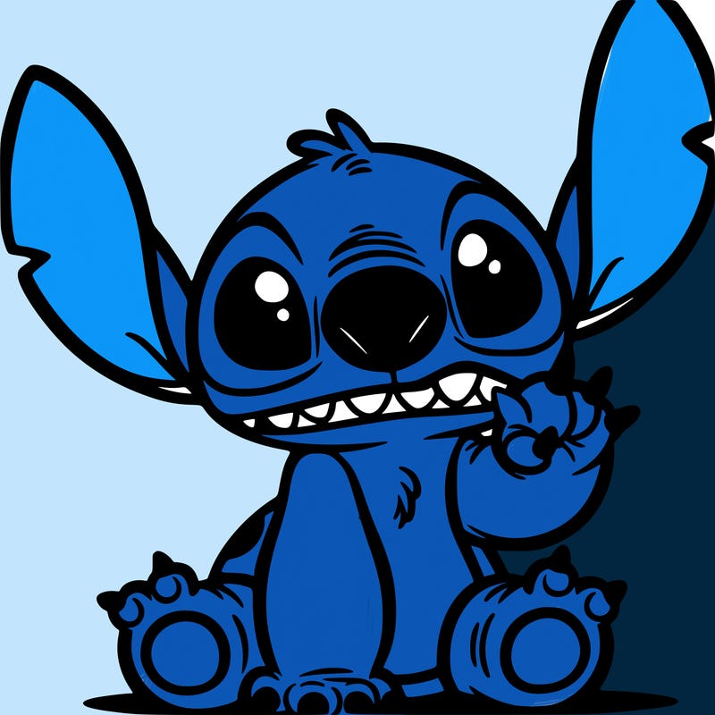 ugly stitch
