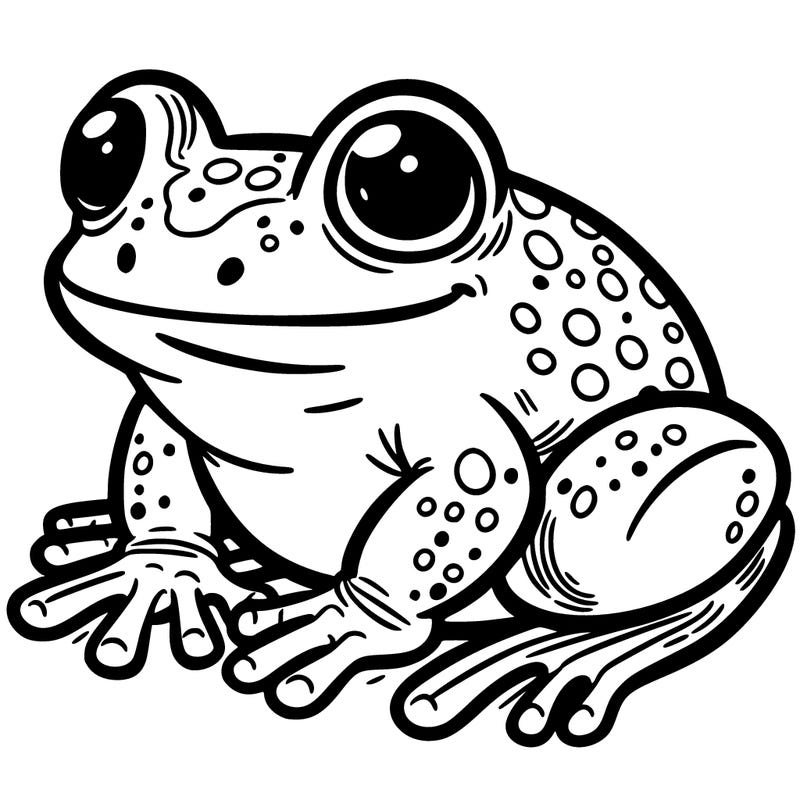 frog