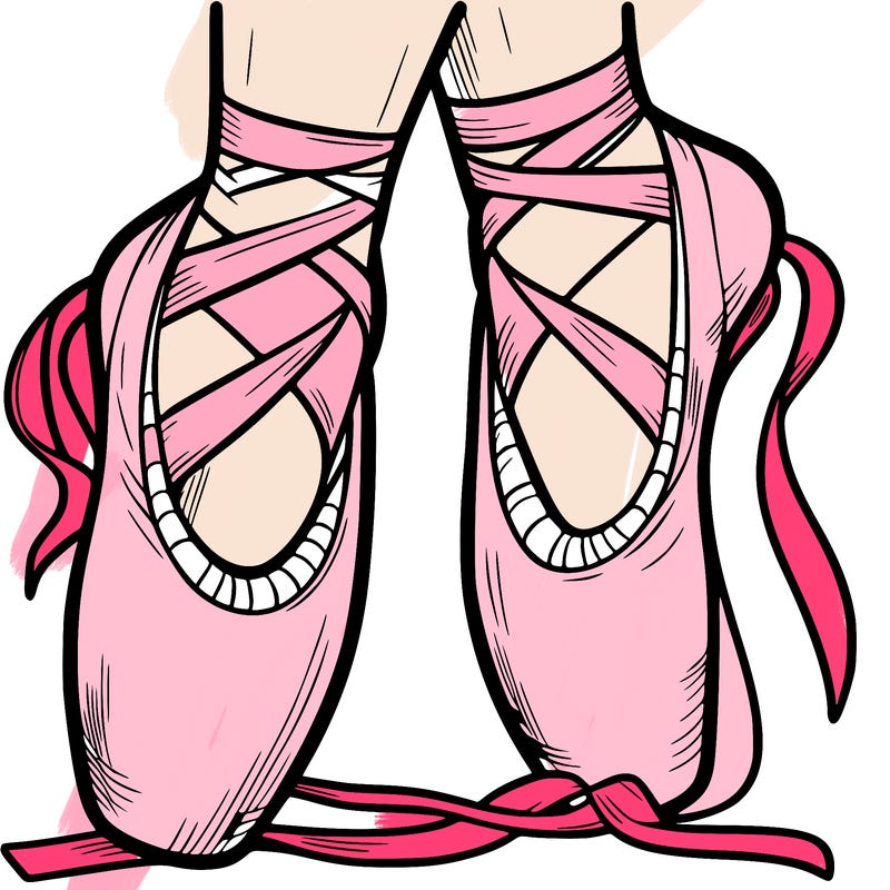 ballet shoes