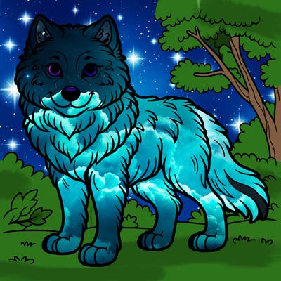 wolf
