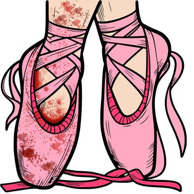 ballet shoes