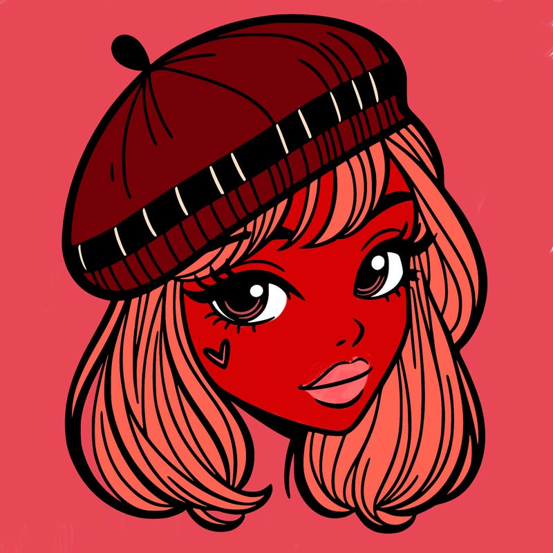 parisian beret: a chic beret that adds a touch of parisian elegance