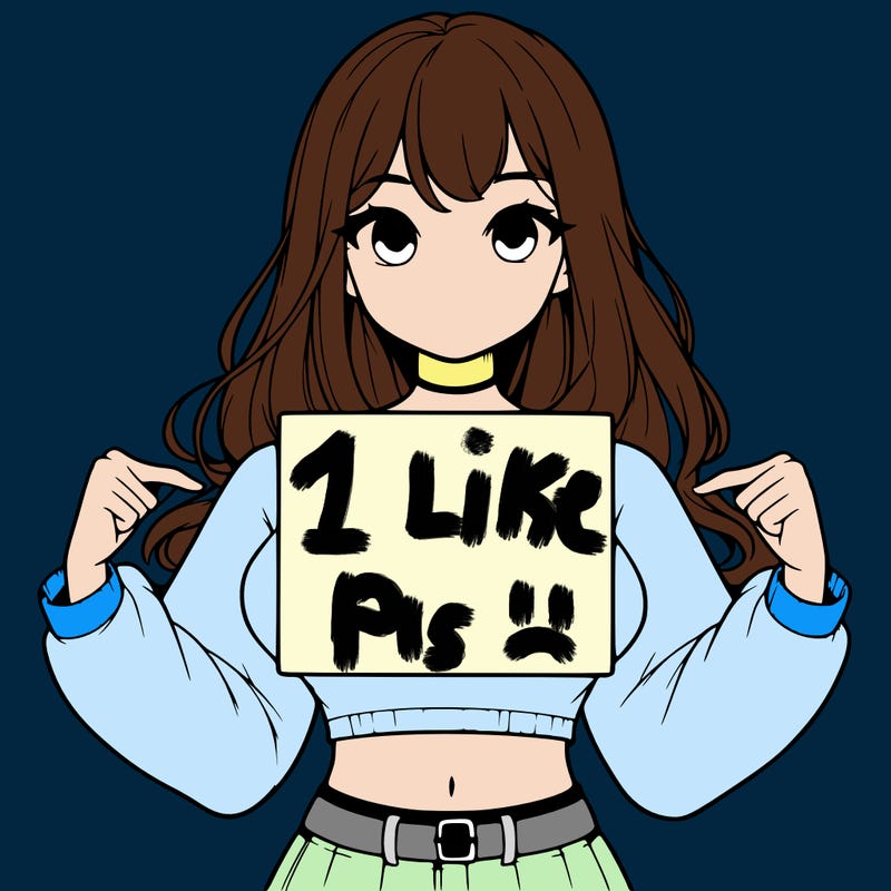 girl holding a blank sign in a long sleeve crop top