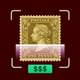 Stamp Value Identifier - Scan