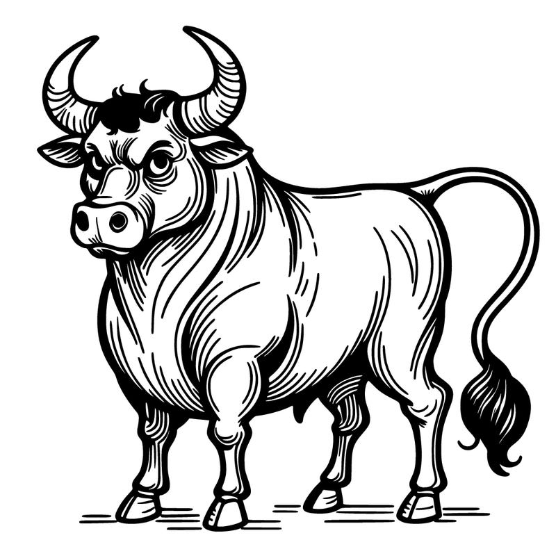bull