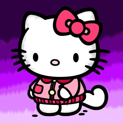 hello kitty
