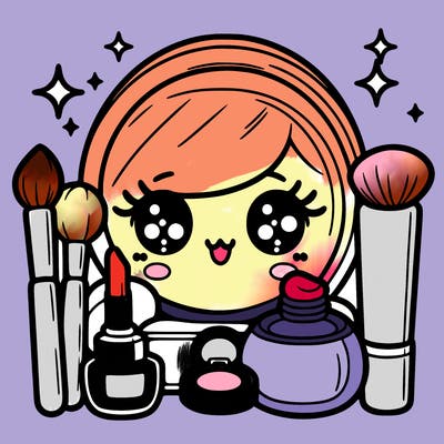 makeup cute