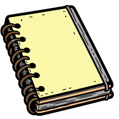 notebook