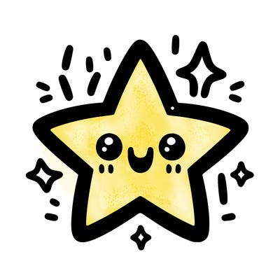 star