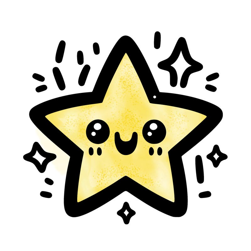 star