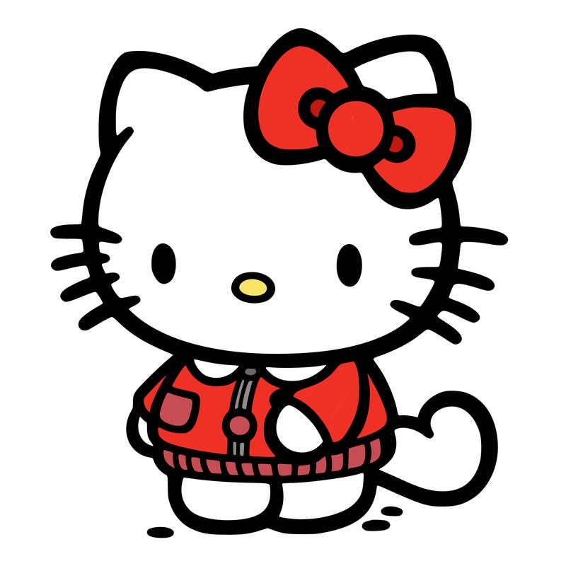 hello kitty