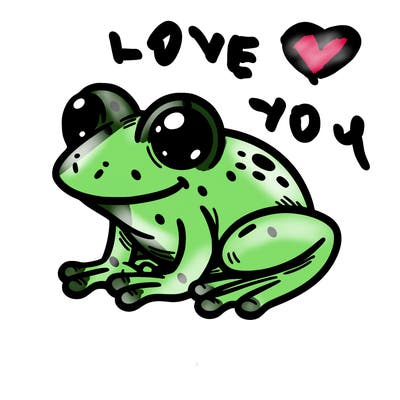 frog