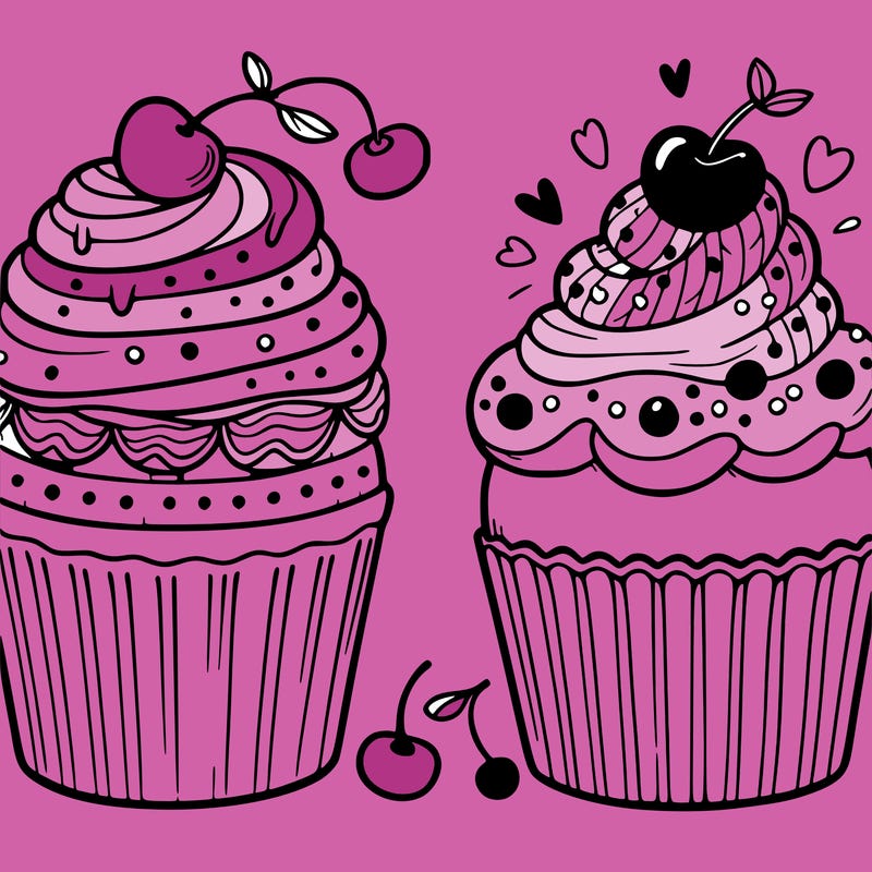 cupcakes