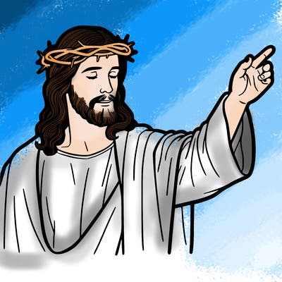jesus
