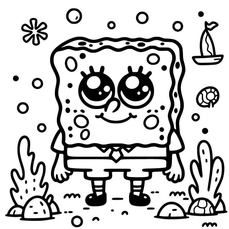 spongebob squarepants