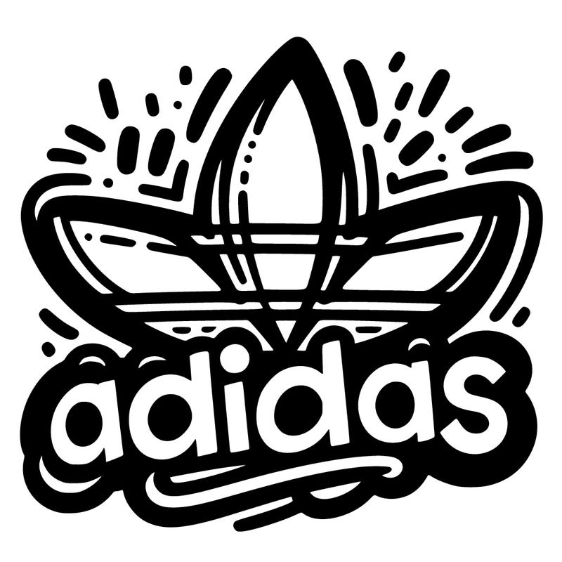 adidas sign