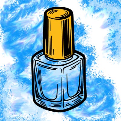 nail polish
