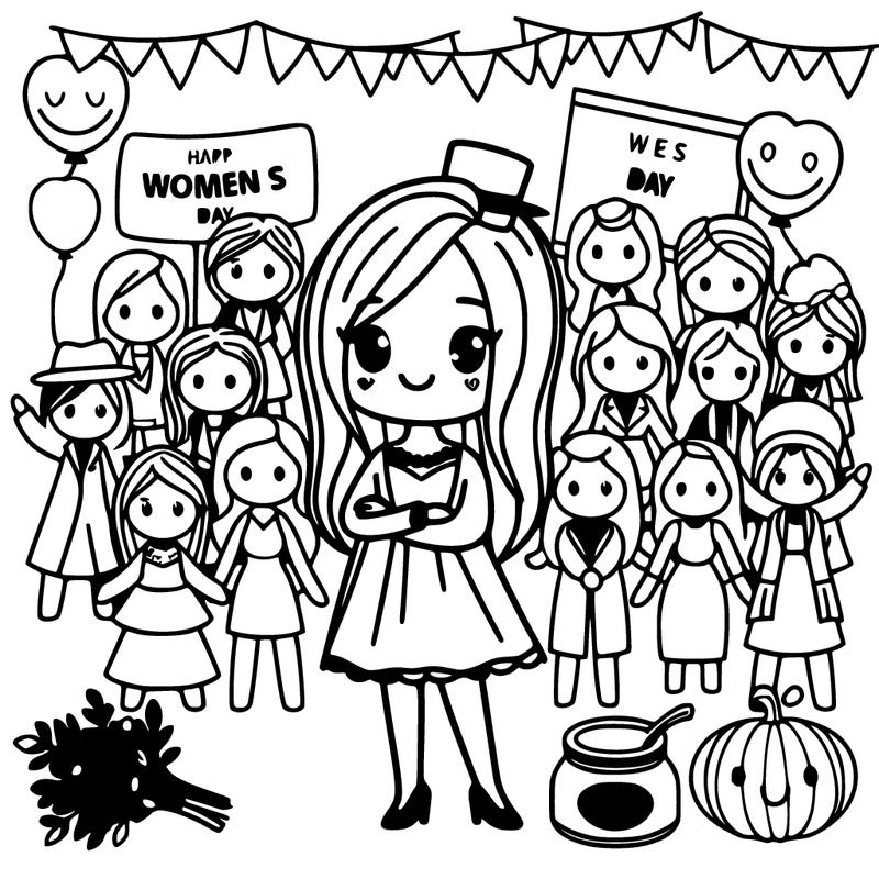 women's day