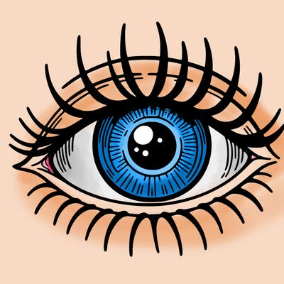 eye