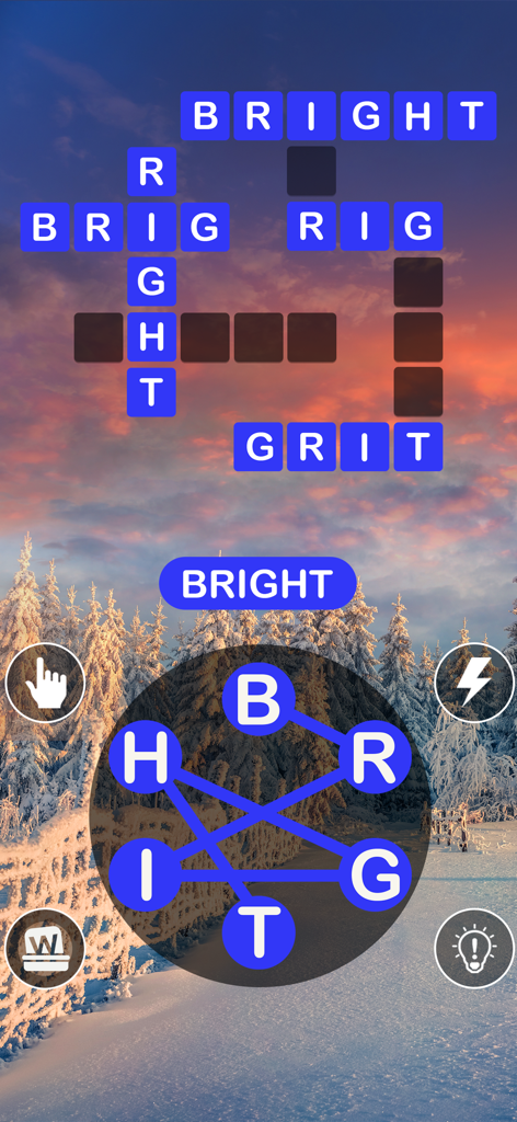 Word Cross: Zen Crossword Game - Games App | MWM