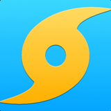 Pacific Hurricane Tracker - App Icon
