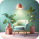 Interior Design: Home Decor AI
