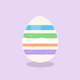 Easter Eggs 3D Painter