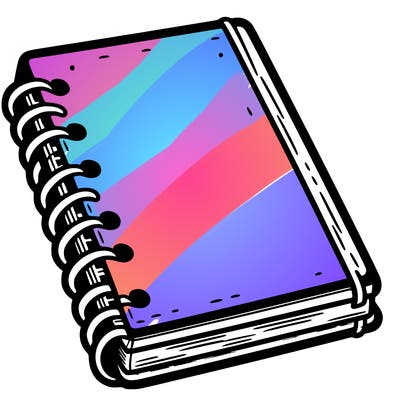 notebook