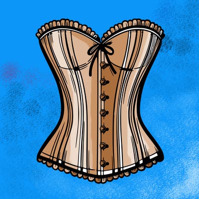corset