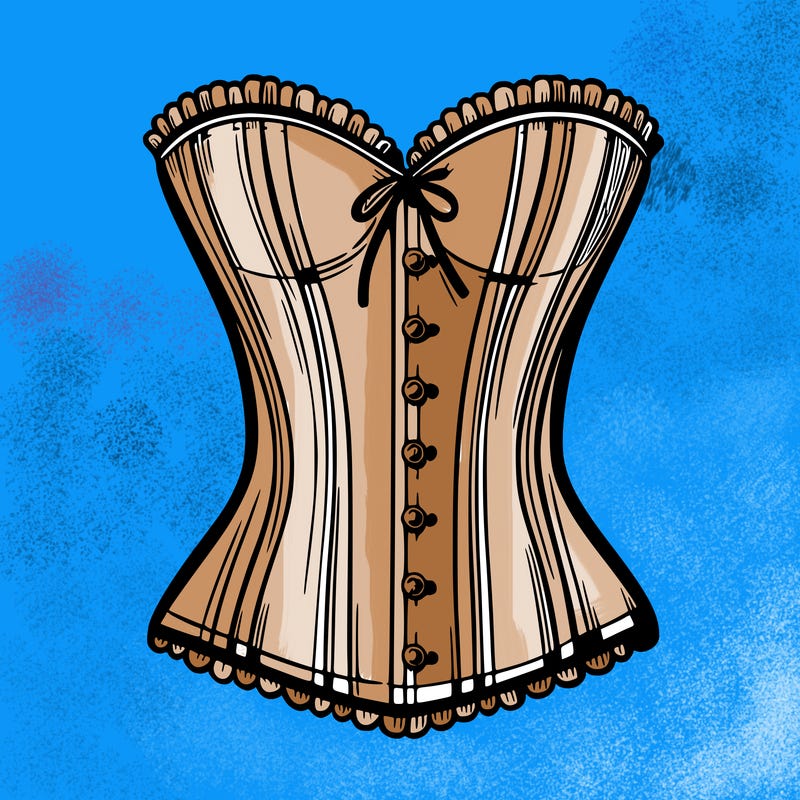 corset