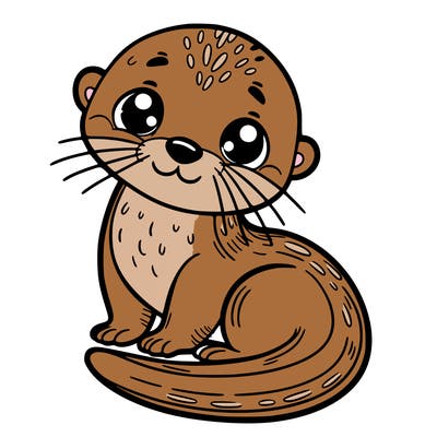 otter
