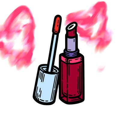 lip gloss