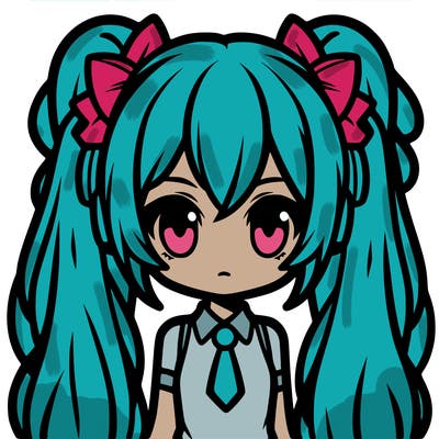 hatunae miku