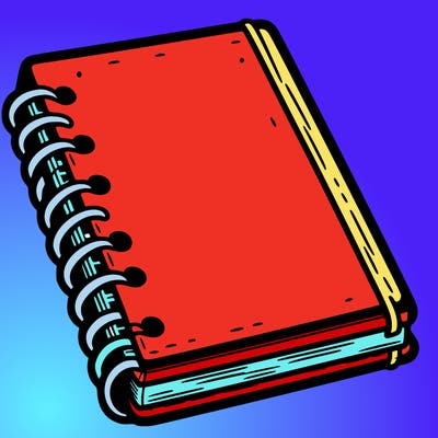 notebook