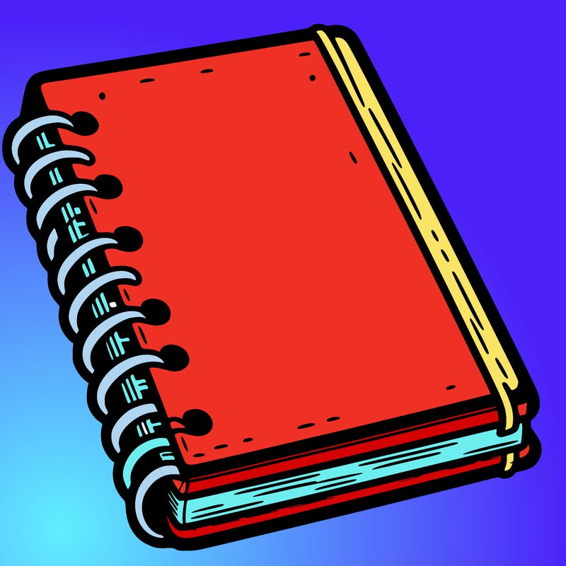 notebook
