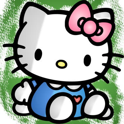 hello kitty