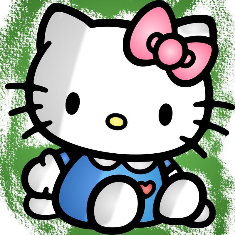 hello kitty